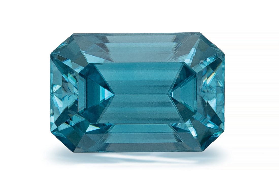 EMERALD 2.58ct Natural Zircon 