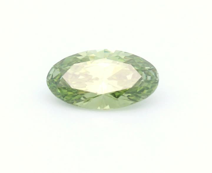 0.97 CT Oval Lab-Grown Diamond Surrey Vancouver Canada Langley Burnaby Richmond