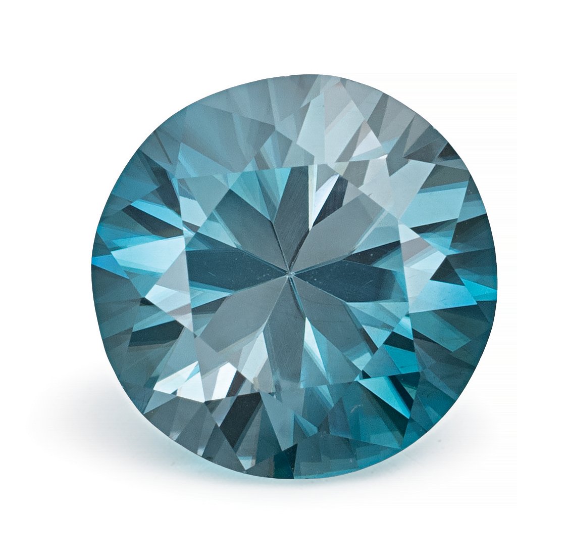 ROUND 4.30ct Natural Zircon