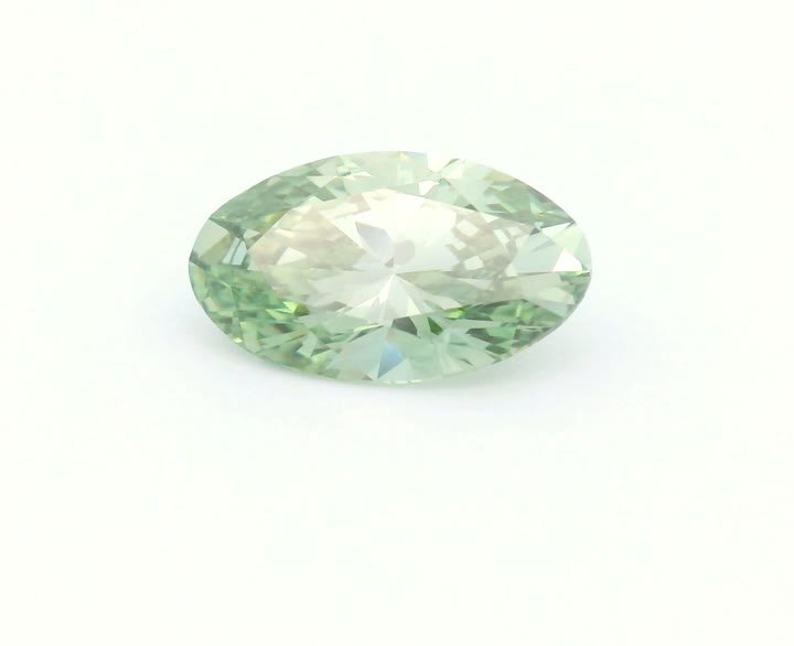 0.97 CT Oval Lab-Grown Diamond Surrey Vancouver Canada Langley Burnaby Richmond