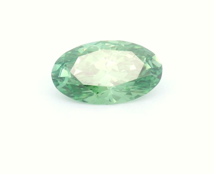 1.01 CT Oval Lab-Grown Diamond Surrey Vancouver Canada Langley Burnaby Richmond