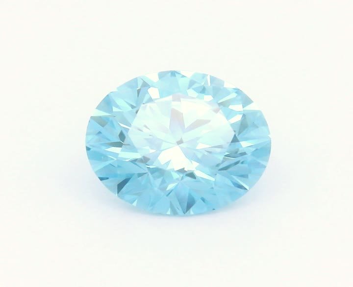 2.07 CT Round Lab-Grown Diamond Surrey Vancouver Canada Langley Burnaby Richmond