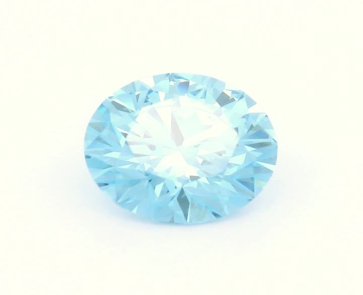 2.1 CT Round Lab-Grown Diamond Surrey Vancouver Canada Langley Burnaby Richmond