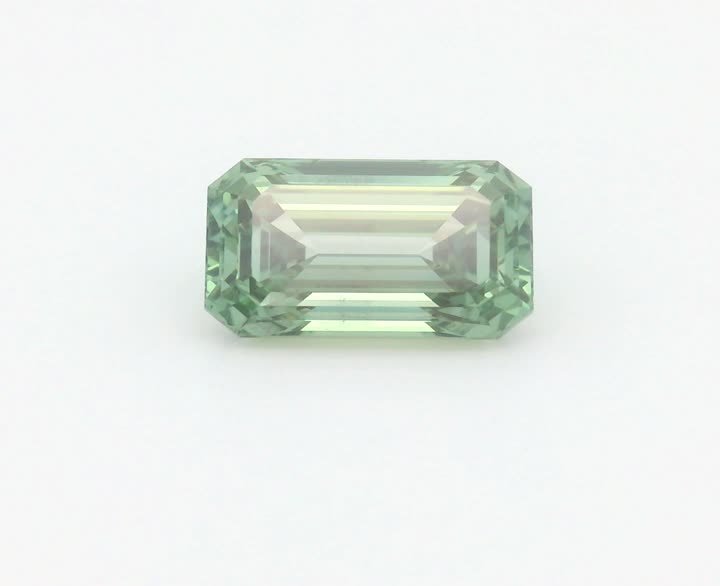 1.05 CT Emerald Lab-Grown Diamond Surrey Vancouver Canada Langley Burnaby Richmond