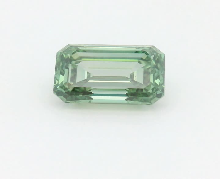 1.51 CT Emerald Lab-Grown Diamond Surrey Vancouver Canada Langley Burnaby Richmond