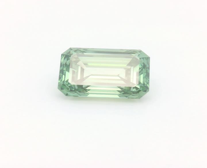 3.04 CT Emerald Lab-Grown Diamond Surrey Vancouver Canada Langley Burnaby Richmond