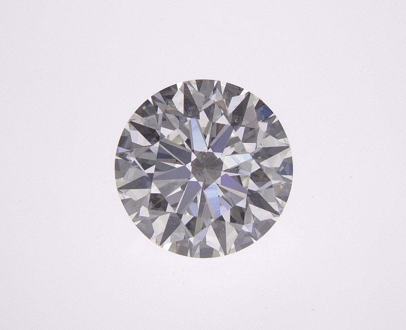 1.36 CT Round Natural Diamond Surrey Vancouver Canada Langley Burnaby Richmond