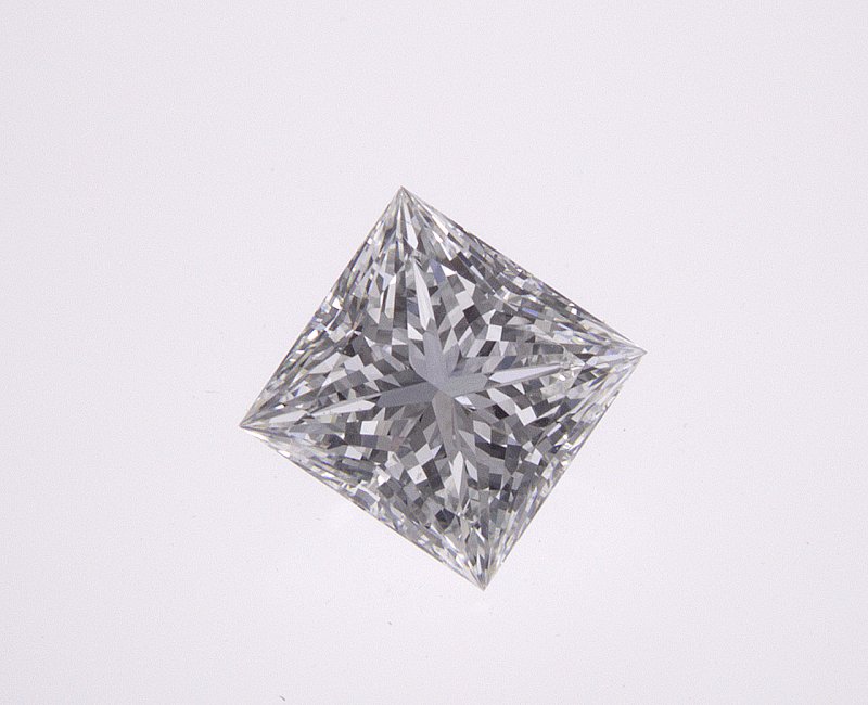 0.76 CT Square Natural Diamond Surrey Vancouver Canada Langley Burnaby Richmond