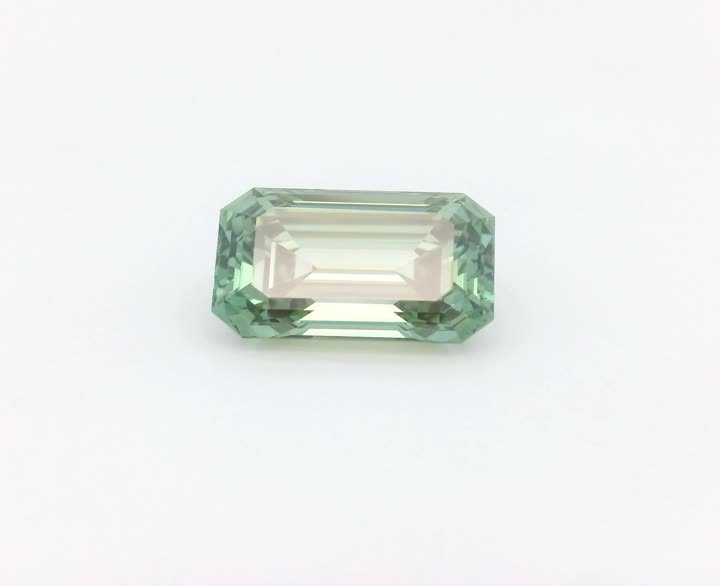 2.05 CT Emerald Lab-Grown Diamond Surrey Vancouver Canada Langley Burnaby Richmond