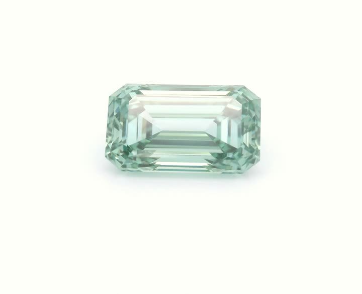 3 CT Emerald Lab-Grown Diamond Surrey Vancouver Canada Langley Burnaby Richmond