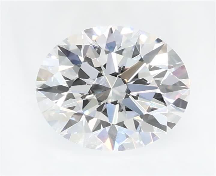 0.52 CT Round Lab-Grown Diamond Surrey Vancouver Canada Langley Burnaby Richmond