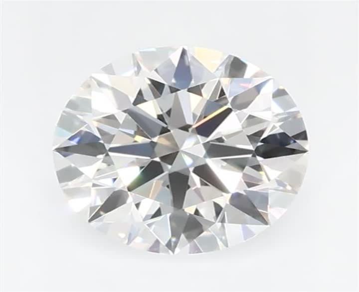 0.51 CT Round Lab-Grown Diamond Surrey Vancouver Canada Langley Burnaby Richmond