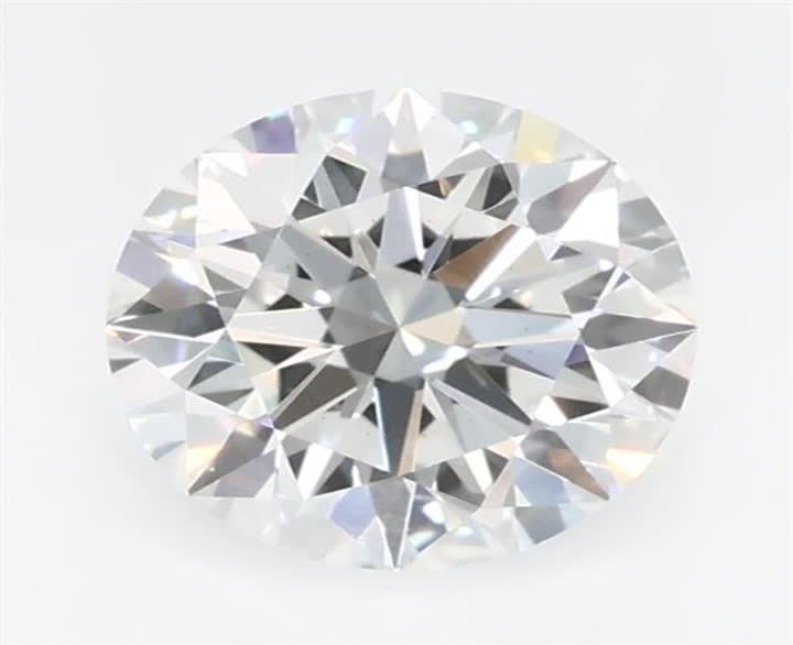 0.59 CT Round Lab-Grown Diamond Surrey Vancouver Canada Langley Burnaby Richmond