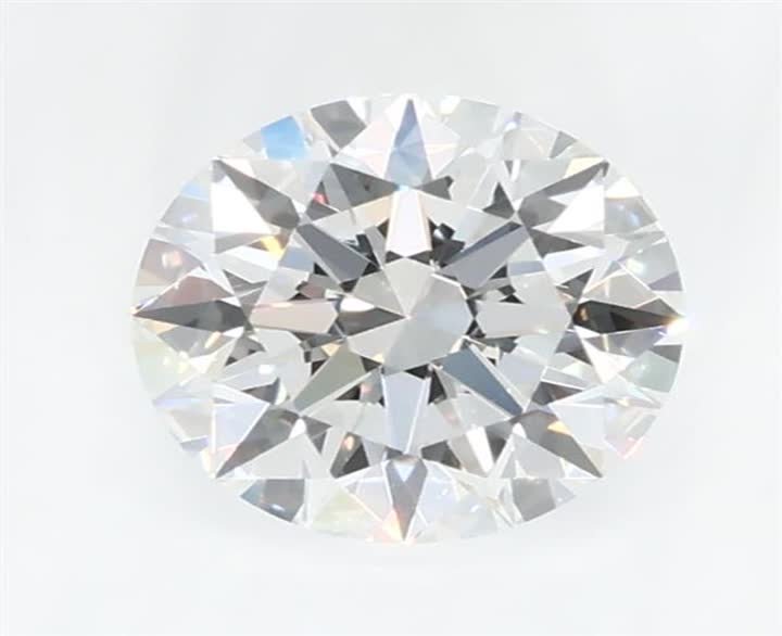 0.51 CT Round Lab-Grown Diamond Surrey Vancouver Canada Langley Burnaby Richmond