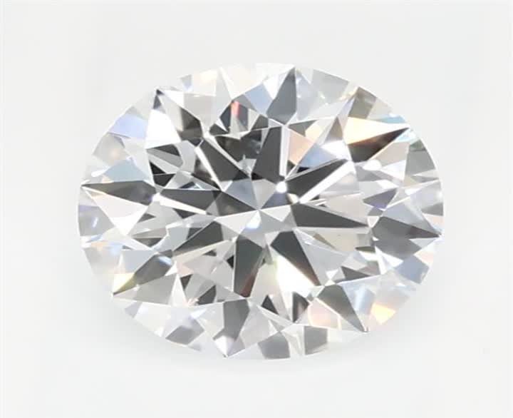 0.52 CT Round Lab-Grown Diamond Surrey Vancouver Canada Langley Burnaby Richmond
