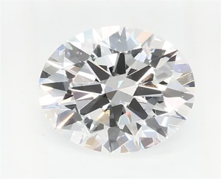 0.58 CT Round Lab-Grown Diamond Surrey Vancouver Canada Langley Burnaby Richmond