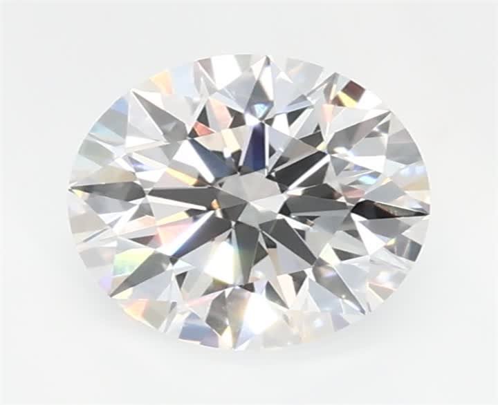 0.54 CT Round Lab-Grown Diamond Surrey Vancouver Canada Langley Burnaby Richmond
