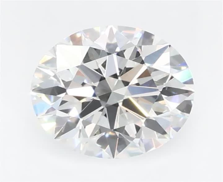 0.57 CT Round Lab-Grown Diamond Surrey Vancouver Canada Langley Burnaby Richmond