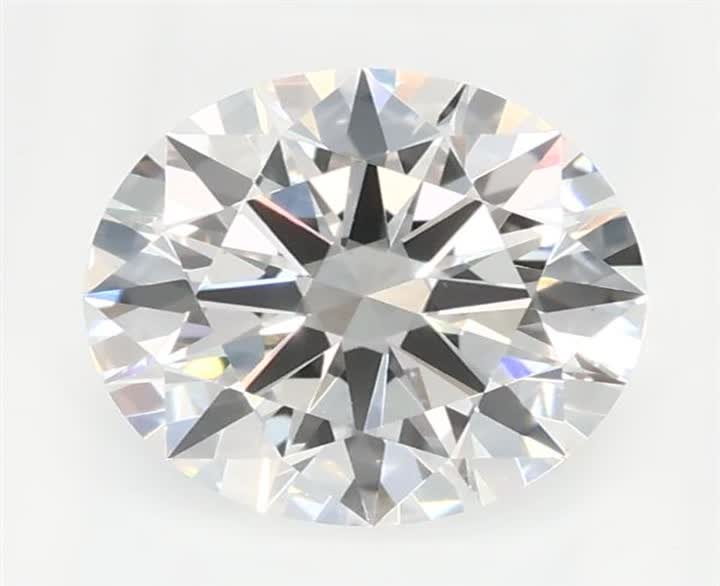 0.87 CT Round Lab-Grown Diamond Surrey Vancouver Canada Langley Burnaby Richmond