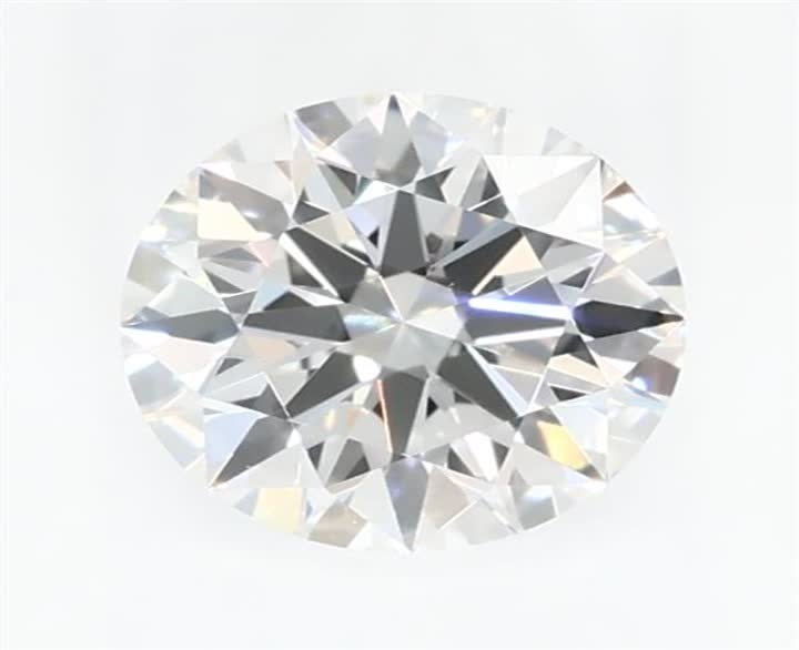 0.51 CT Round Lab-Grown Diamond Surrey Vancouver Canada Langley Burnaby Richmond