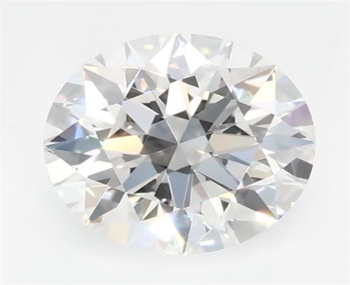 0.81 CT Round Lab-Grown Diamond Surrey Vancouver Canada Langley Burnaby Richmond