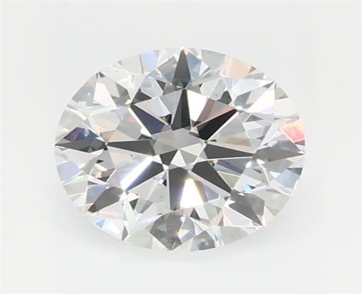 0.58 CT Round Lab-Grown Diamond Surrey Vancouver Canada Langley Burnaby Richmond
