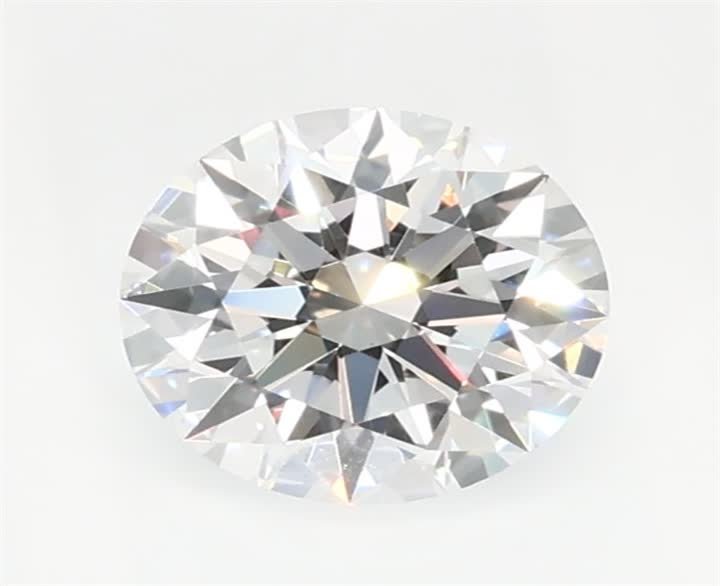 0.53 CT Round Lab-Grown Diamond Surrey Vancouver Canada Langley Burnaby Richmond
