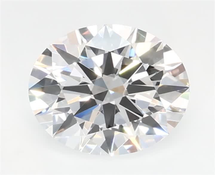 0.56 CT Round Lab-Grown Diamond Surrey Vancouver Canada Langley Burnaby Richmond