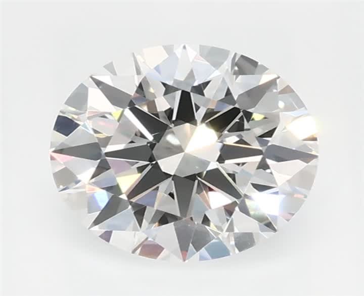 0.88 CT Round Lab-Grown Diamond Surrey Vancouver Canada Langley Burnaby Richmond