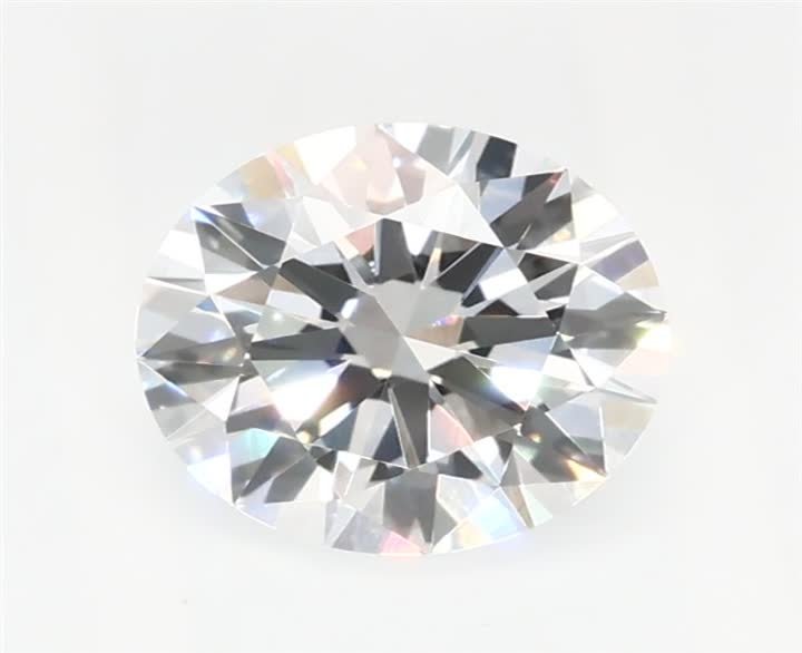 0.81 CT Round Lab-Grown Diamond Surrey Vancouver Canada Langley Burnaby Richmond