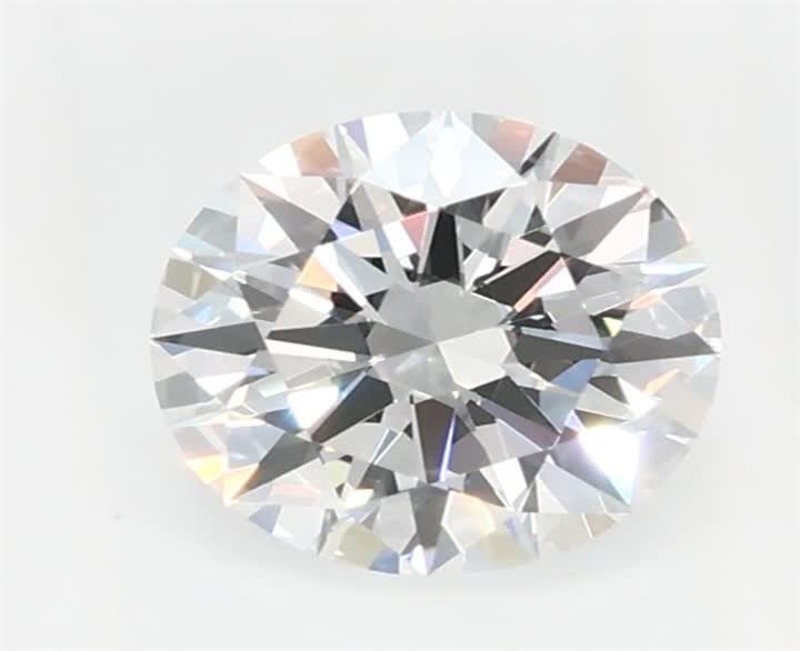 0.59 CT Round Lab-Grown Diamond Surrey Vancouver Canada Langley Burnaby Richmond