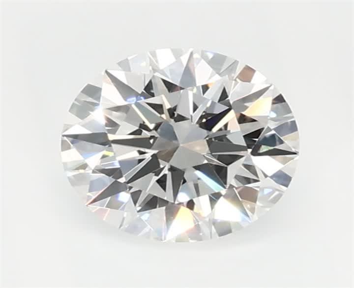 0.51 CT Round Lab-Grown Diamond Surrey Vancouver Canada Langley Burnaby Richmond