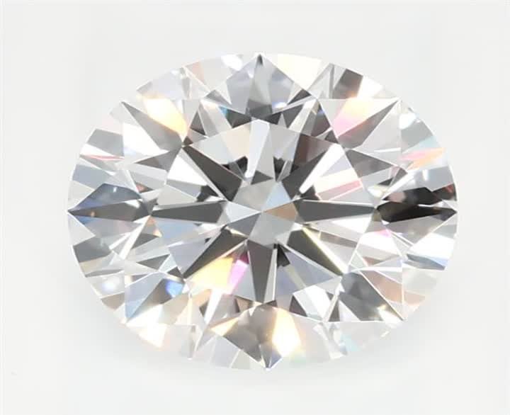 0.85 CT Round Lab-Grown Diamond Surrey Vancouver Canada Langley Burnaby Richmond