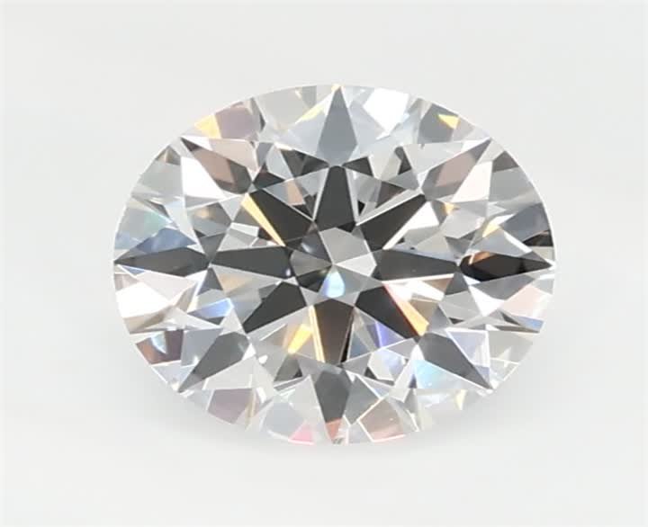 0.53 CT Round Lab-Grown Diamond Surrey Vancouver Canada Langley Burnaby Richmond