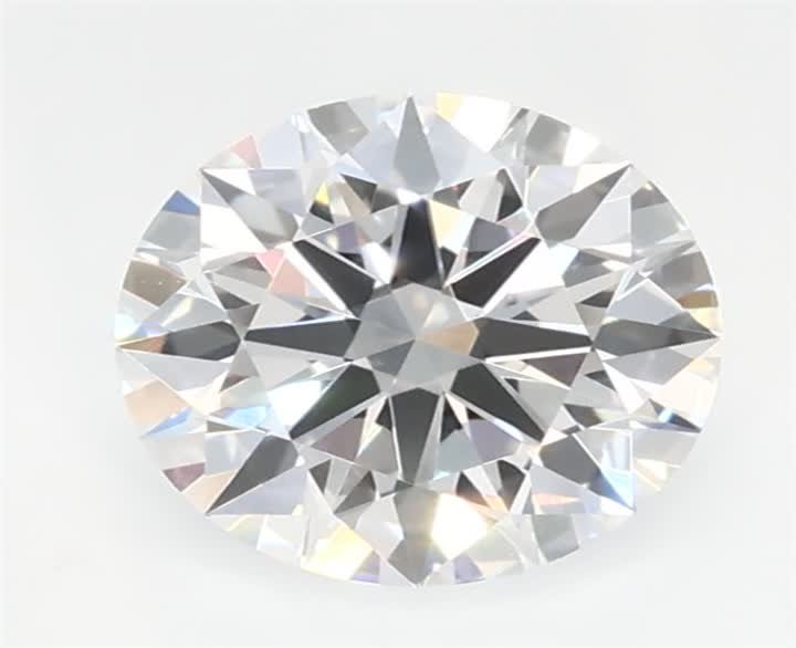 0.59 CT Round Lab-Grown Diamond Surrey Vancouver Canada Langley Burnaby Richmond