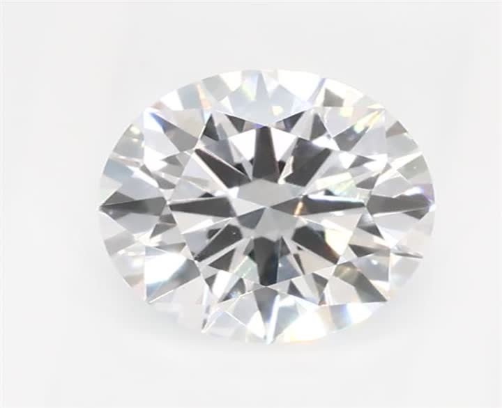 0.52 CT Round Lab-Grown Diamond Surrey Vancouver Canada Langley Burnaby Richmond