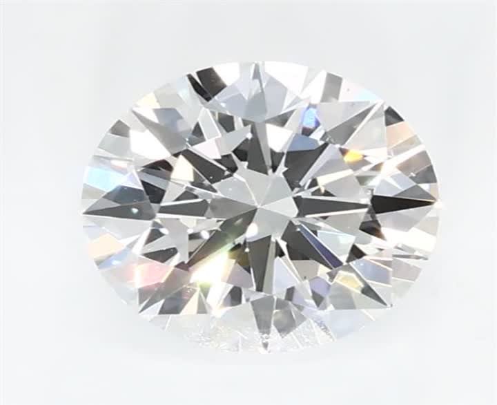0.52 CT Round Lab-Grown Diamond Surrey Vancouver Canada Langley Burnaby Richmond