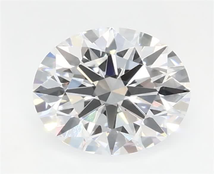 0.55 CT Round Lab-Grown Diamond Surrey Vancouver Canada Langley Burnaby Richmond