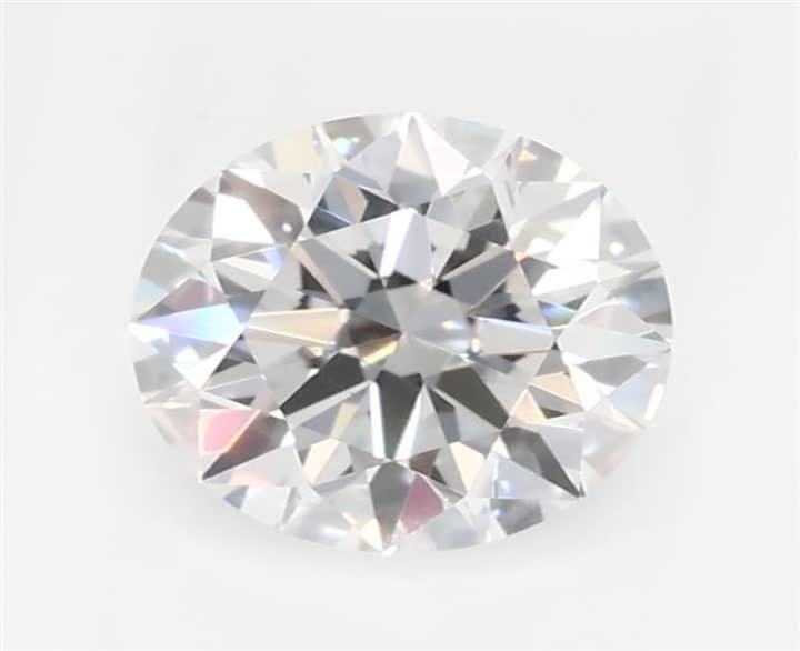 0.56 CT Round Lab-Grown Diamond Surrey Vancouver Canada Langley Burnaby Richmond