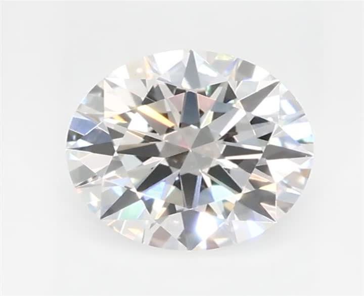 0.51 CT Round Lab-Grown Diamond Surrey Vancouver Canada Langley Burnaby Richmond