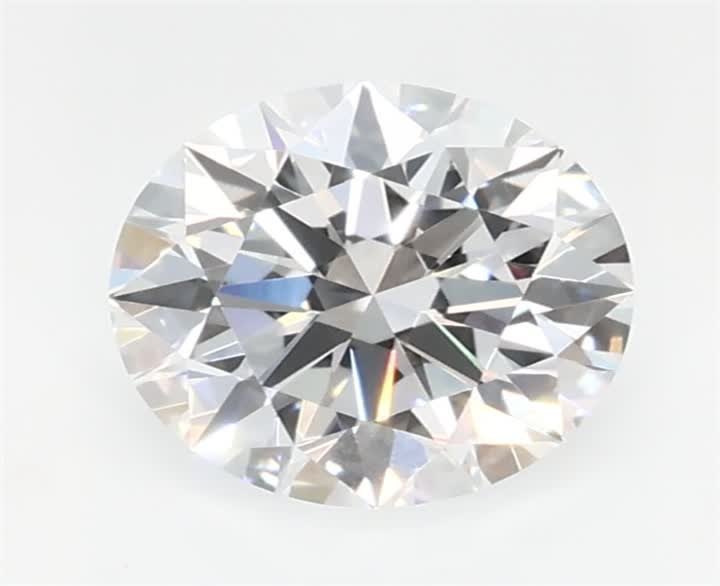 0.54 CT Round Lab-Grown Diamond Surrey Vancouver Canada Langley Burnaby Richmond