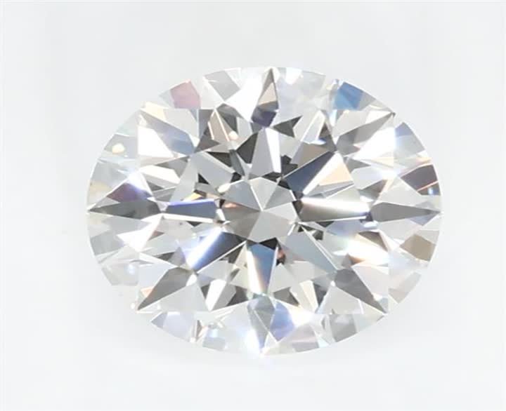 0.5 CT Round Lab-Grown Diamond Surrey Vancouver Canada Langley Burnaby Richmond