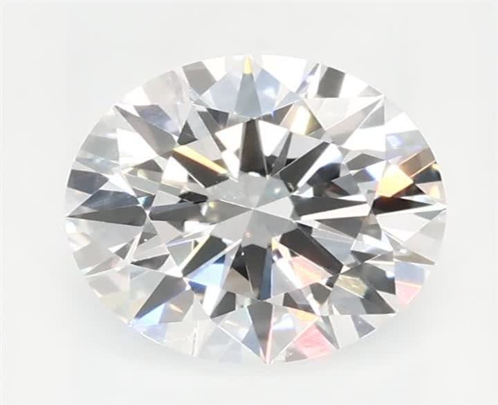 0.82 CT Round Lab-Grown Diamond Surrey Vancouver Canada Langley Burnaby Richmond