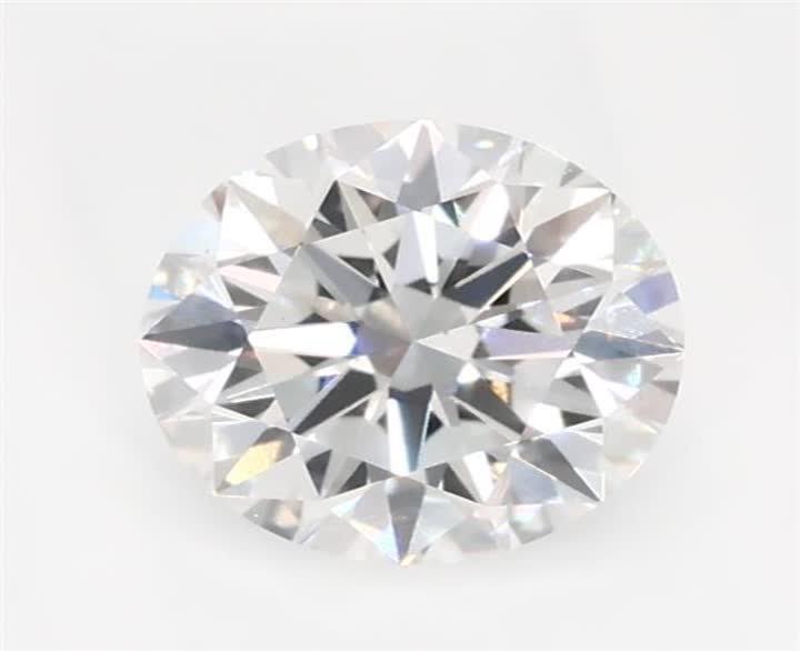 0.57 CT Round Lab-Grown Diamond Surrey Vancouver Canada Langley Burnaby Richmond