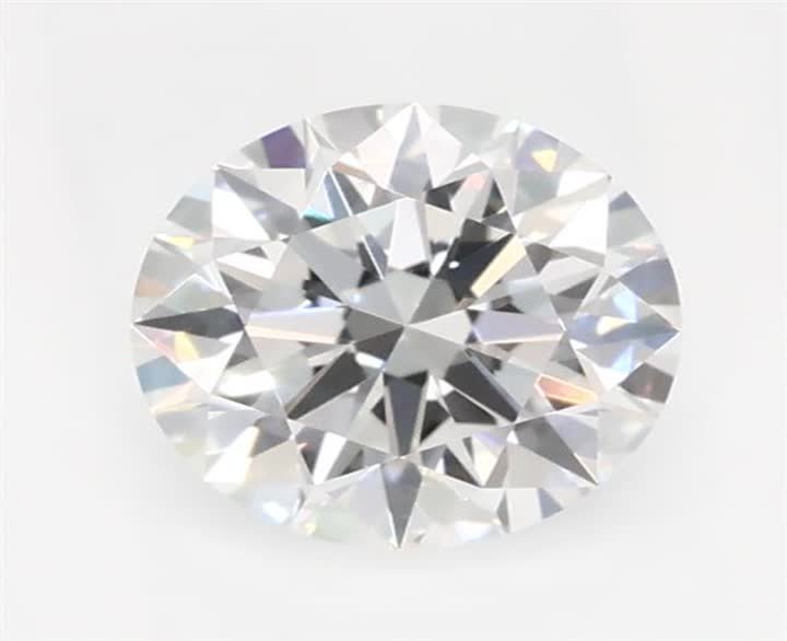 0.52 CT Round Lab-Grown Diamond Surrey Vancouver Canada Langley Burnaby Richmond