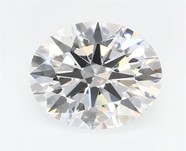 0.52 CT Round Lab-Grown Diamond Surrey Vancouver Canada Langley Burnaby Richmond