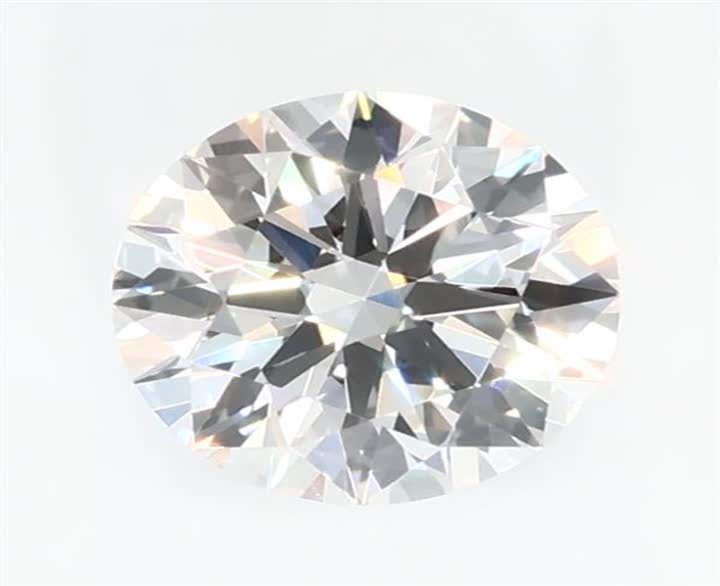 0.5 CT Round Lab-Grown Diamond Surrey Vancouver Canada Langley Burnaby Richmond