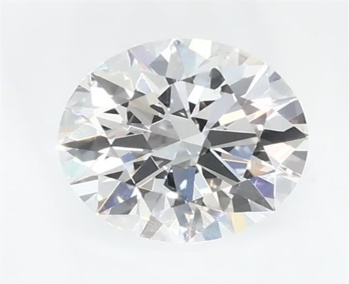 0.52 CT Round Lab-Grown Diamond Surrey Vancouver Canada Langley Burnaby Richmond