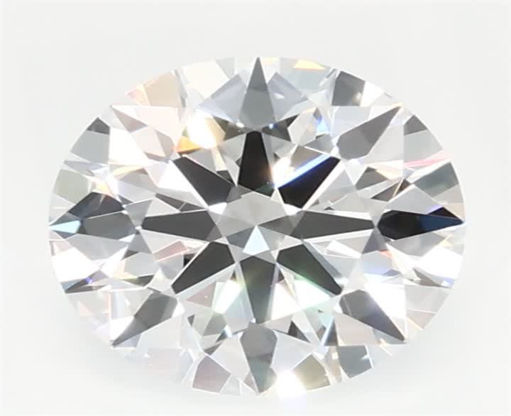 0.89 CT Round Lab-Grown Diamond Surrey Vancouver Canada Langley Burnaby Richmond