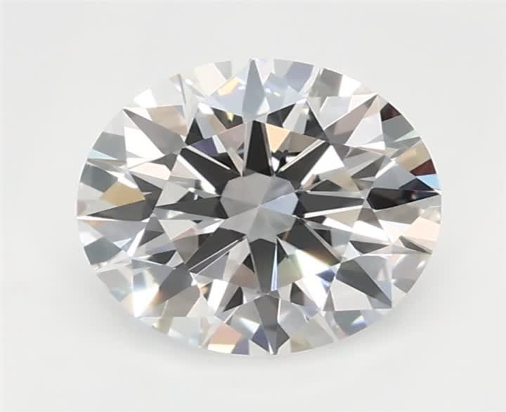 0.64 CT Round Lab-Grown Diamond Surrey Vancouver Canada Langley Burnaby Richmond